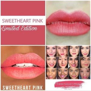New and sealed- Lipsense sweetheart pink